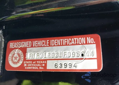 2018 Ford F-150 Raptor from USA, damaged, VIN 1FTFW1RG3JFD95644